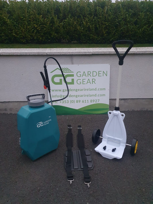 20L Battery Powered Knapsack Sprayer