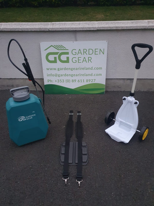 16L Battery Powered Knapsack Sprayer