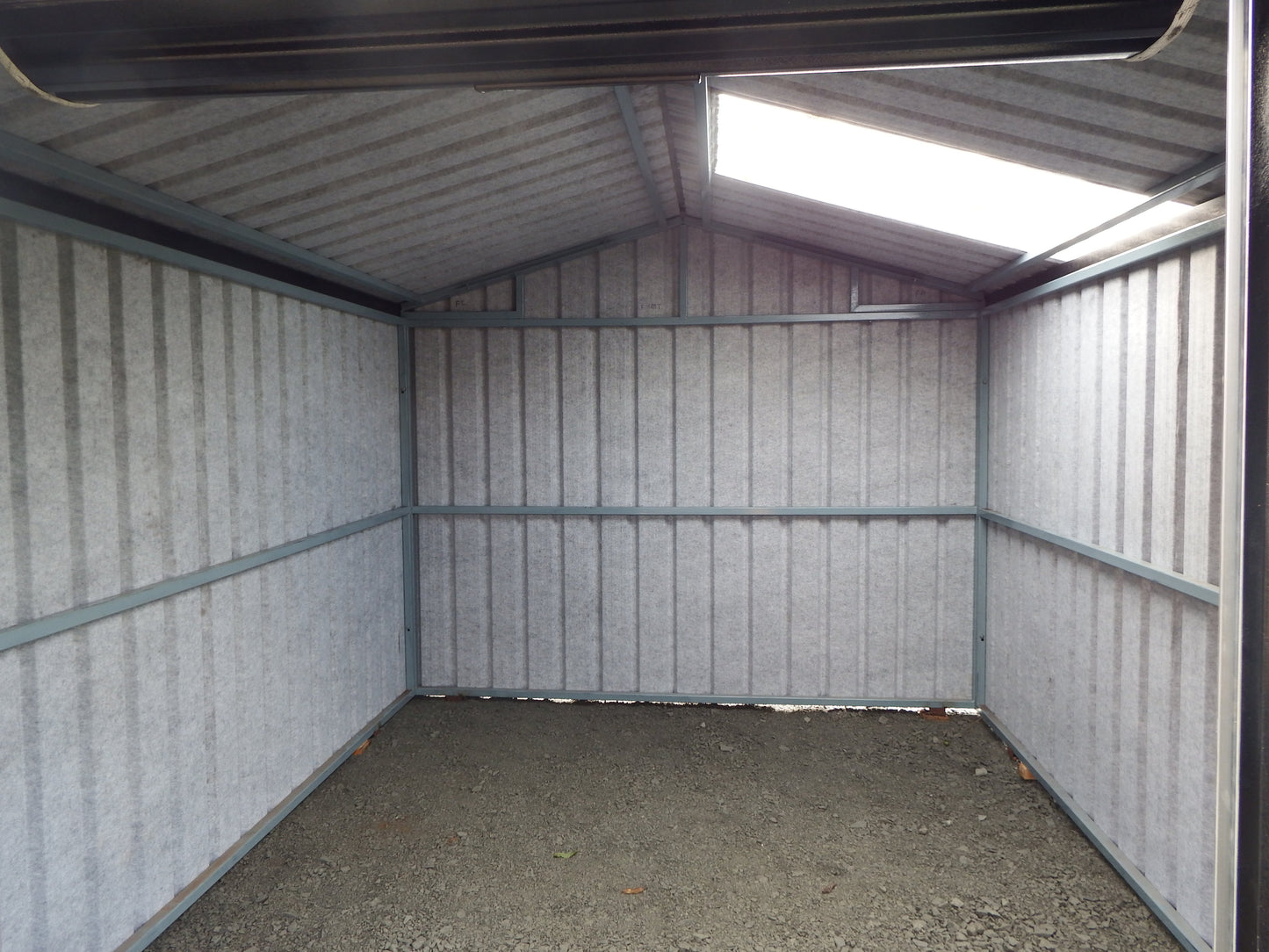 Premium Custom Manufactured Heavy Duty Shed 10ft wide x 16ft deep