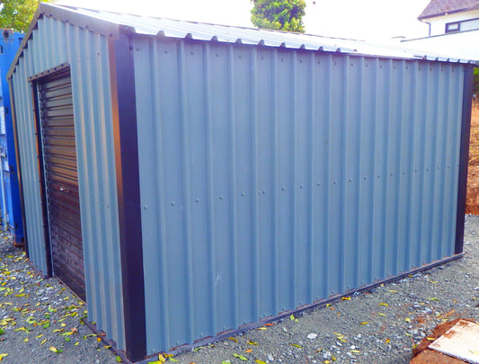Premium Custom Manufactured Heavy Duty Shed 10ft wide x 10ft deep