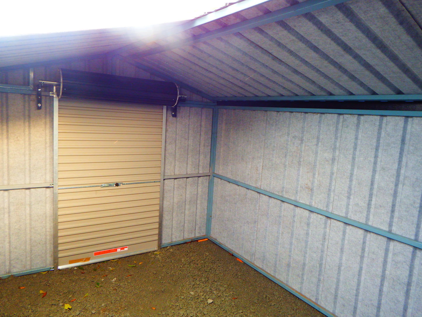 Premium Custom Manufactured Heavy Duty Shed 10ft wide x 13ft deep