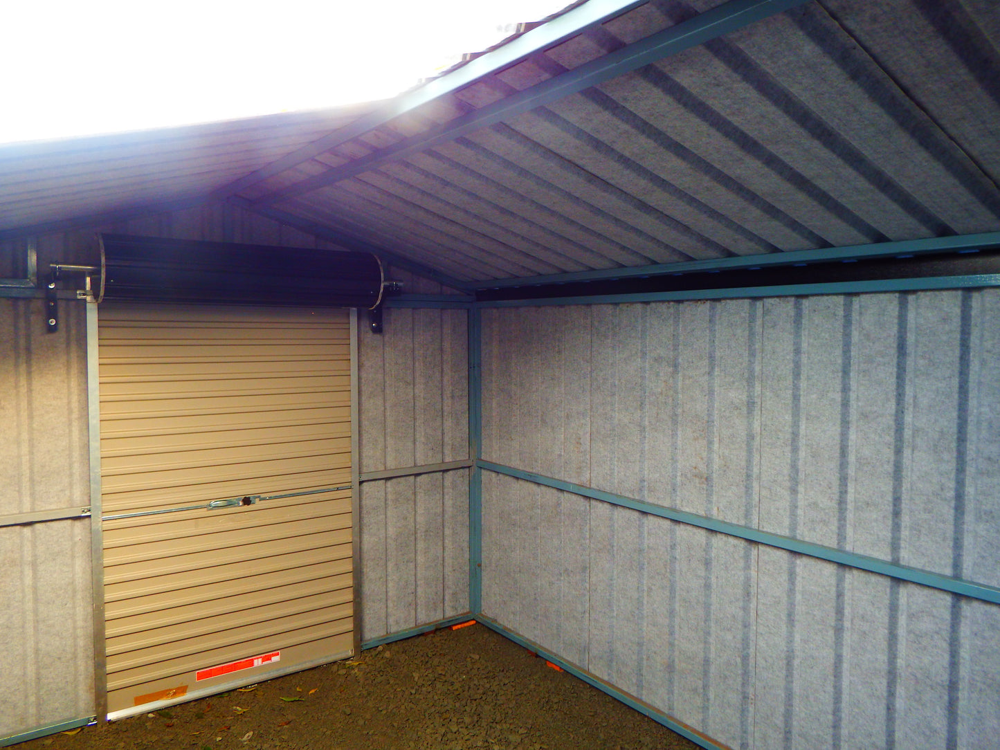 Premium Custom Manufactured Heavy Duty Shed 10ft wide x 16ft deep