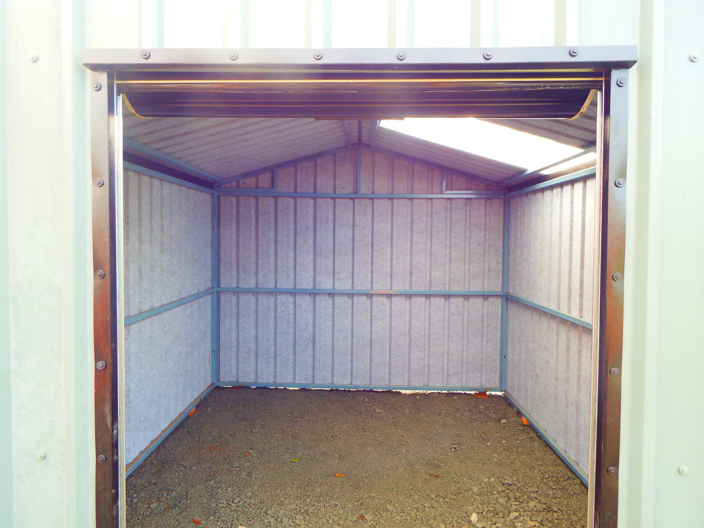 Premium Custom Manufactured Heavy Duty Shed 10ft wide x 16ft deep